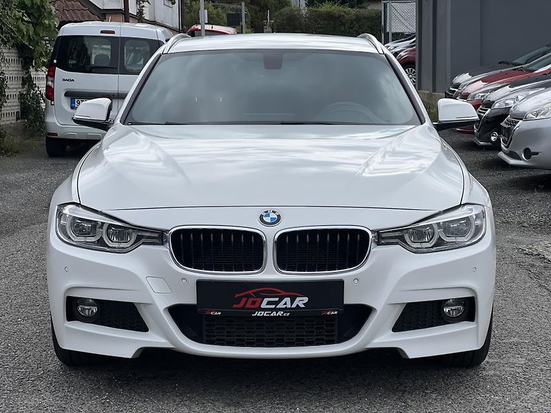 BMW Řada 3 320D M-PAKET X-DRIVE AUTOMAT - fotka 2 z 52