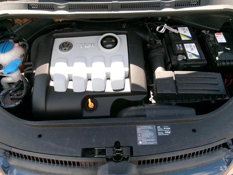 Volkswagen Golf Plus (2007) 1,9TDI AUTOKLIMA TEMP ČR - fotka 21 z 21