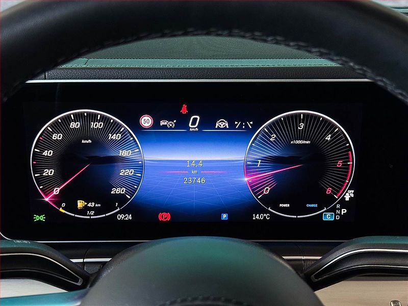 Mercedes-Benz GLS (2024) 350 d 4MATIC - fotka 7 z 24