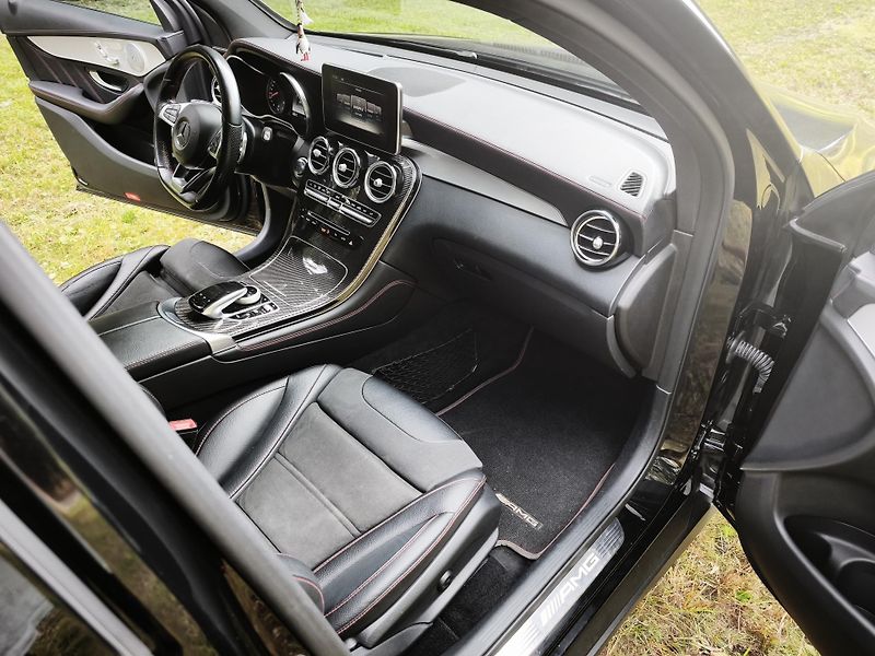 Mercedes-Benz GLC (2018) - fotka 12 z 20