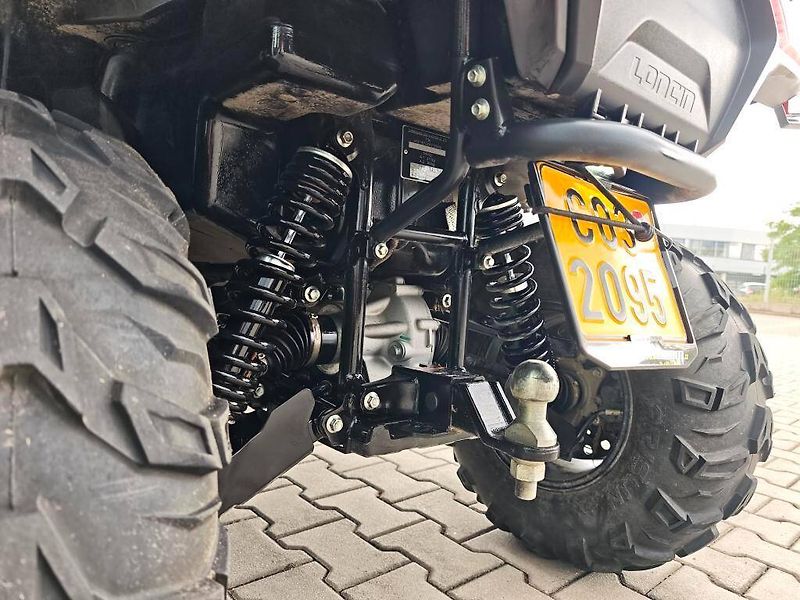 Loncin (2023) XWolf 700i MAX - fotka 15 z 15