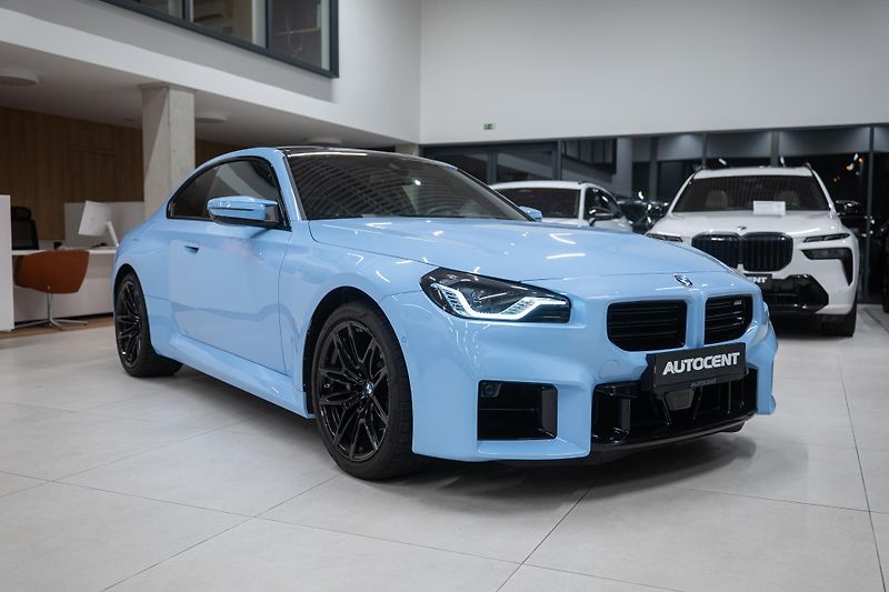 BMW Řada 2 (2024) 338KW KARBONOVÁ STŘECHA TOP!!! - fotka 17 z 48