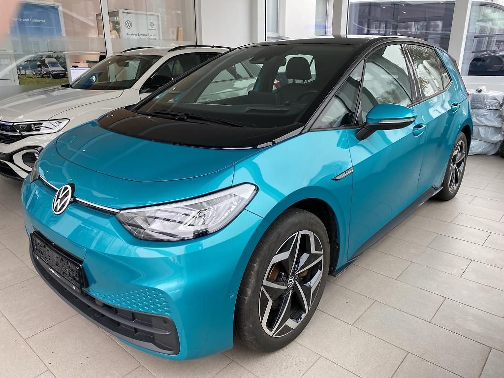 Volkswagen ID.3 Pro S 150kW 82kWh Tepelko DPH