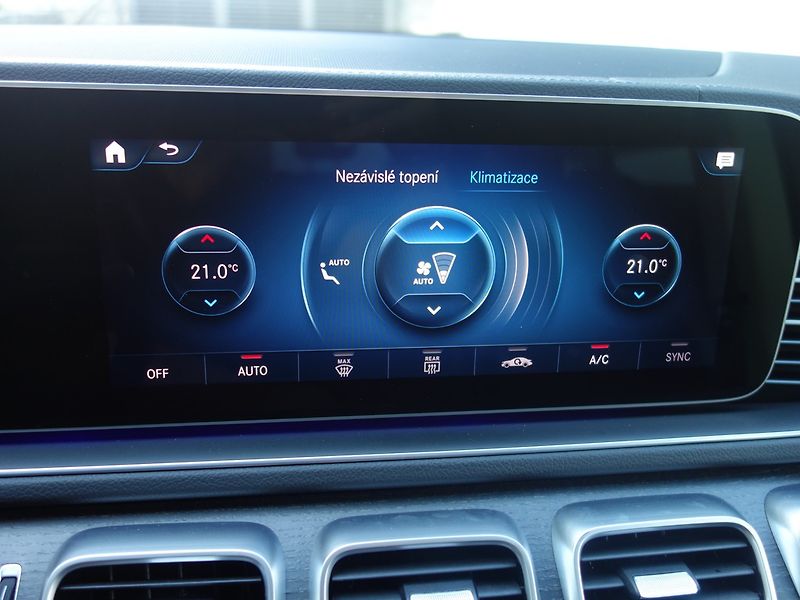 Mercedes-Benz GLE (2023) 300D*4M*200KW*WEBAS*ZÁR*1M*CZ! - fotka 27 z 50