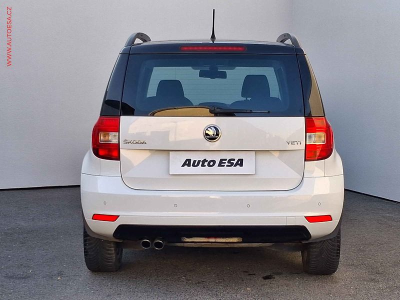 Škoda Yeti (2015) 1.4 TSi, Monte Carlo, bixen - fotka 5 z 16