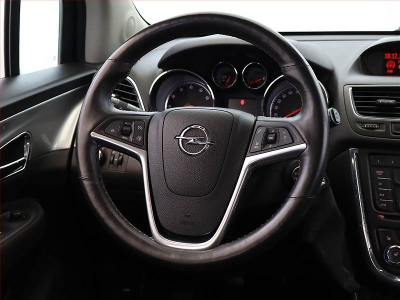 Opel Mokka (2014) 1.4 Turbo, Tempomat - fotka 13 z 14