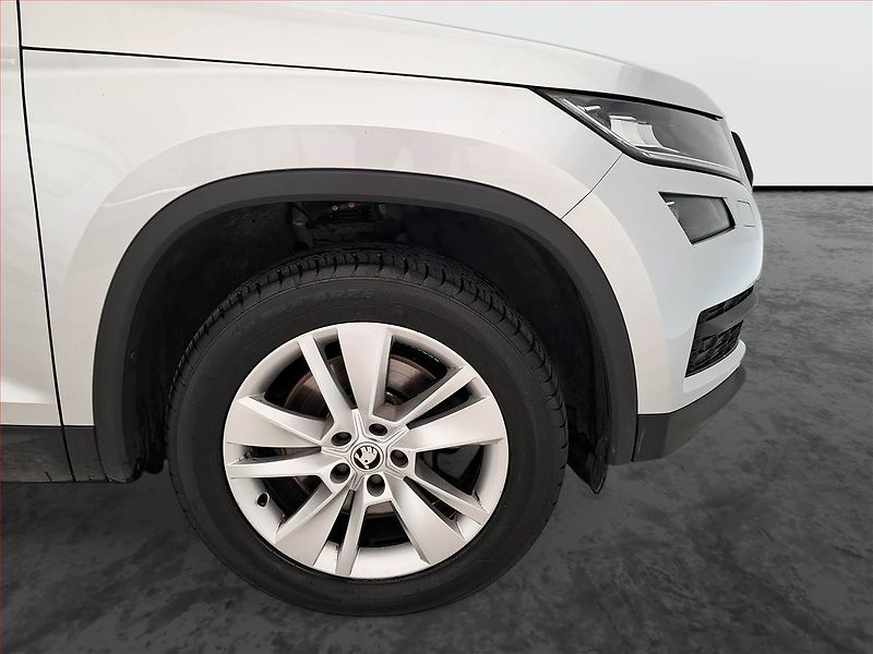 Škoda Kodiaq (2019) Style 2.0 TSI - fotka 15 z 20