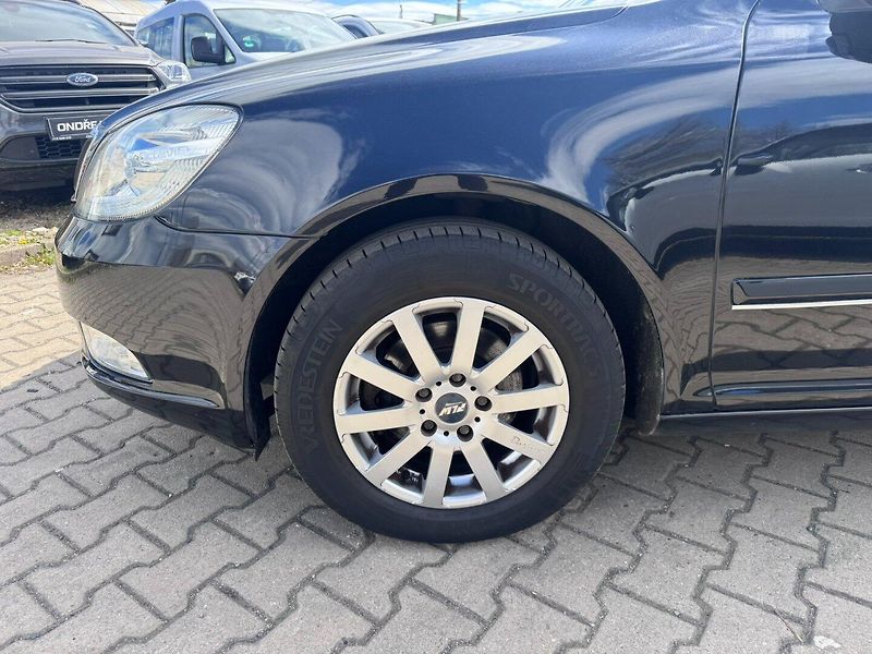Škoda Octavia (2009) 1,4 TSI 90 KW STK KOLA - fotka 14 z 50