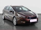 Kia Ceed (2012) 1.6 GDI, Navi, Xenony - náhled 1