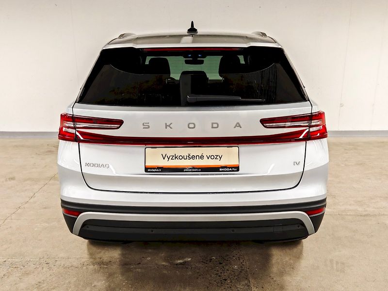 Škoda Kodiaq (2024) iV 1.5 TSI 150 kW DSG Exclusiv - fotka 30 z 33