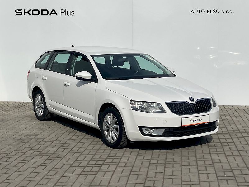 Škoda Octavia (2016) Combi 1,6 TDI / 81 kW Ambition - fotka 27 z 30