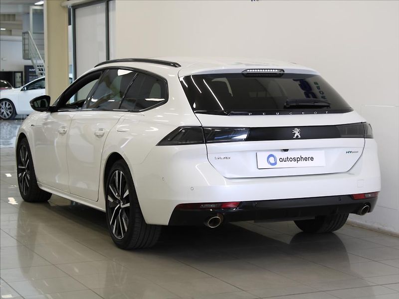 Peugeot 508 1,6 Hybrid 225k. GT Pano.FOCAL - fotka 3 z 25