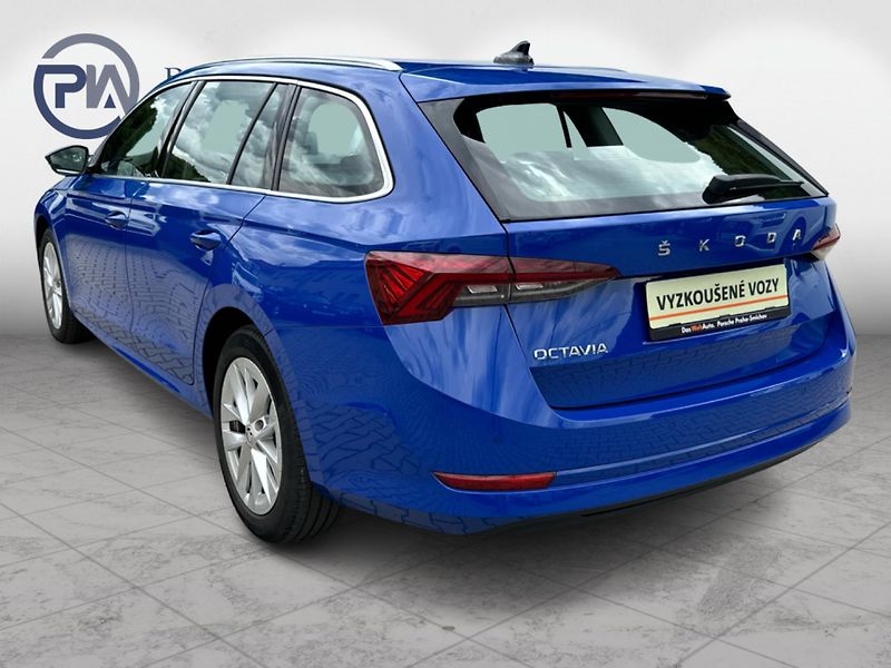 Škoda Octavia 2,0TDi 110kW STYLE - fotka 4 z 25