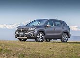 Suzuki S-Cross- od 603 900 Kč.