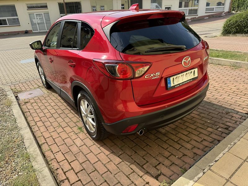 Mazda CX-5 (2014) - fotka 4 z 23