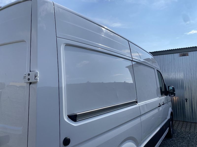 Volkswagen Crafter 2.0TDi 140PS 168000KM DPH TOP! - fotka 41 z 142