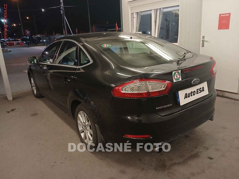 Ford Mondeo (2011) 2.0 T, servis.kniha - fotka 2 z 3