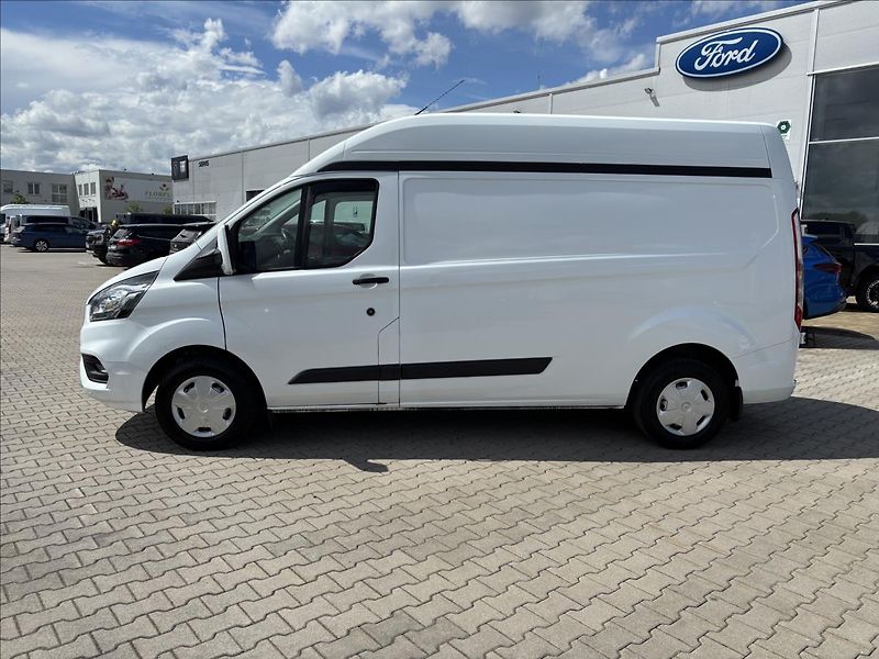 Ford Transit Custom 2,0 EcoBlue 96kW Trend L2H2 - fotka 2 z 32