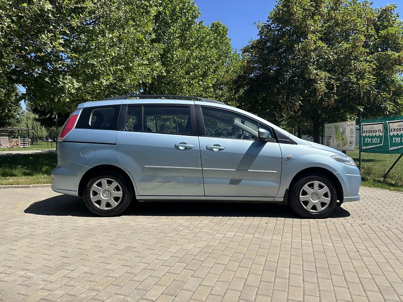 Mazda 5 2.0 Exclusive - fotka 12 z 27
