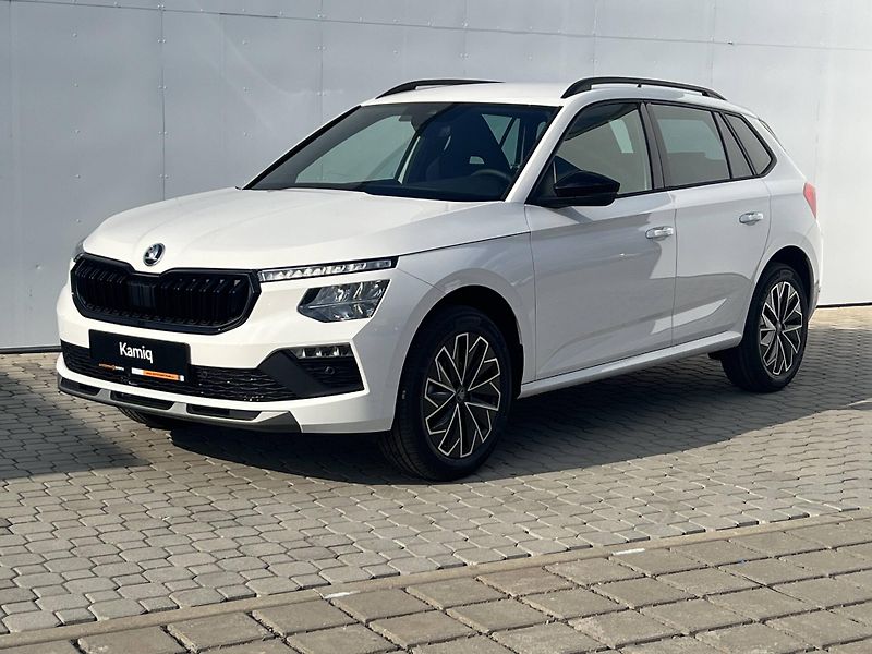 Škoda Kamiq (2026) Dynamic7DSG 1,0TSI - fotka 1 z 4