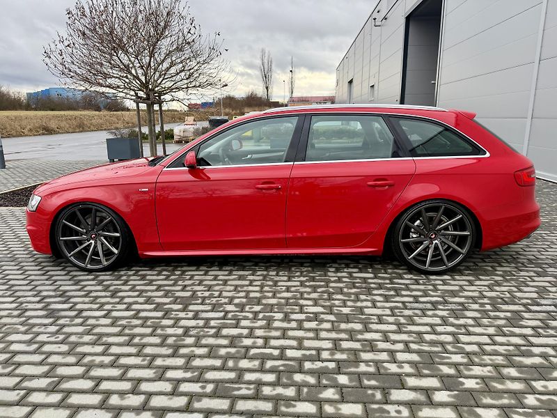 Audi A4 (2014) 2.0 TDI 110kW FACELIFT!!! - fotka 5 z 19