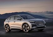 Audi Q4 e-tron Sportback