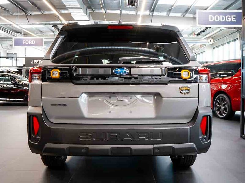 Subaru Outback (2026) 2.4 Wilderness Adap.tlum 2026 - fotka 3 z 33