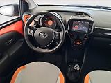 Toyota Aygo (2015) 1.0 VVT-i, Park. senzory - náhled 7