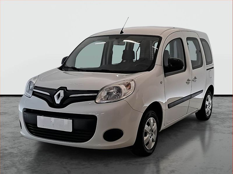 Renault Kangoo (2021) Zen 1.5 dCi, 5Míst, ČR, 1Maj - fotka 2 z 18