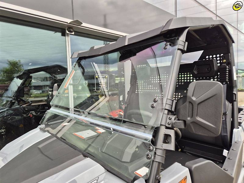Linhai UTV 550 T-BOSS EFi EPS (2026) UTV 650 T-BOSS EFi EPS - fotka 13 z 25