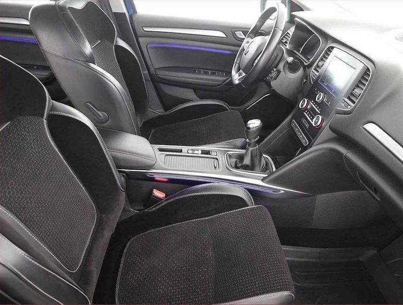 Renault Mégane.