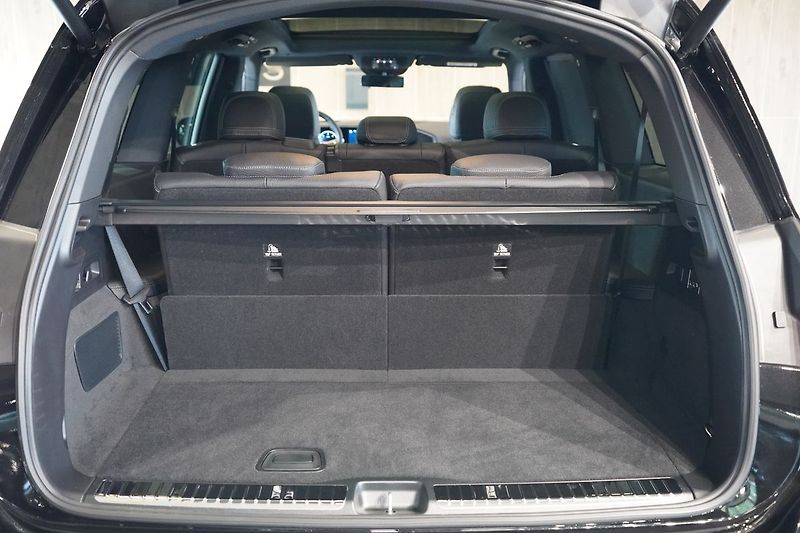 Mercedes-Benz GLS 450d 4M AMG, Nezávislé, Tažné - fotka 15 z 50