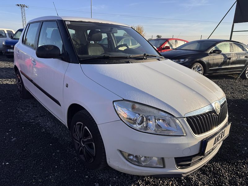 Škoda Fabia II 1.2 HTP, 44 kW - fotografie inzerátu