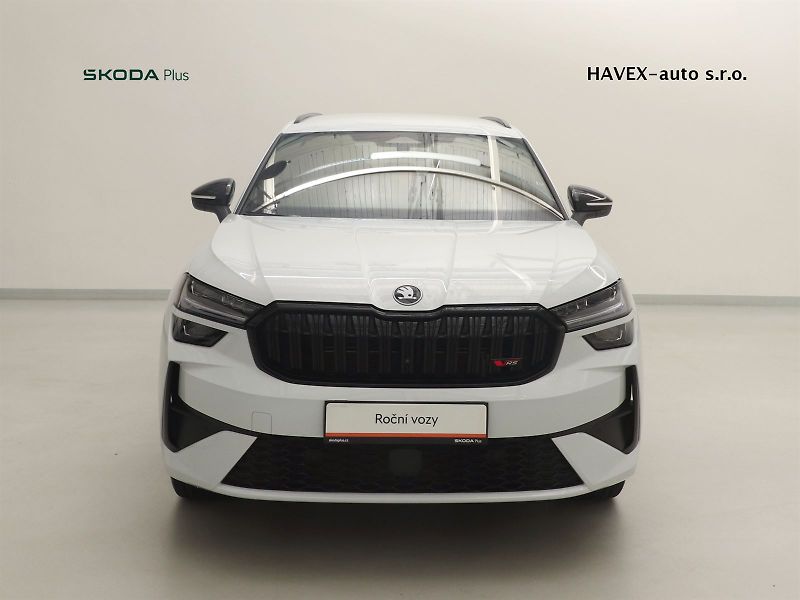 Škoda Kodiaq (2025) 2.0 TSI 4x4 DSG RS - fotka 4 z 5