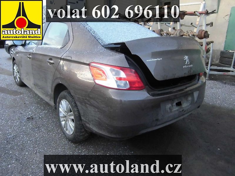 Peugeot 301 VOLAT 602 636 110 - fotka 3 z 9