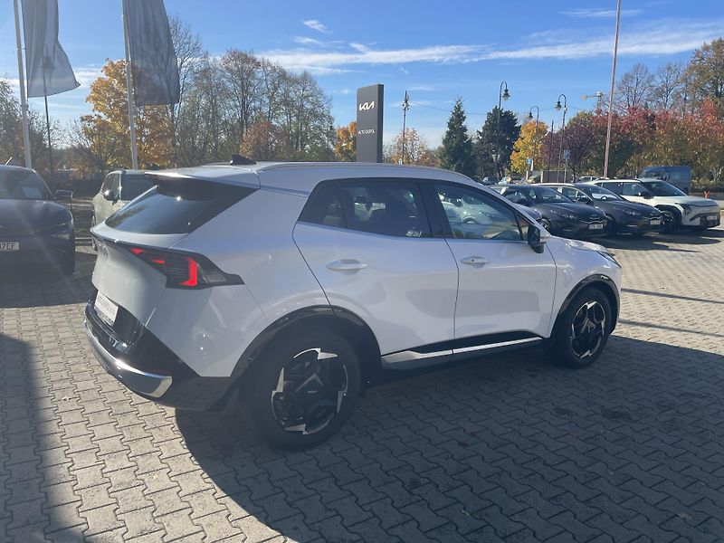 Kia Sportage (2025)  4x4 7DCT TOP 2026 