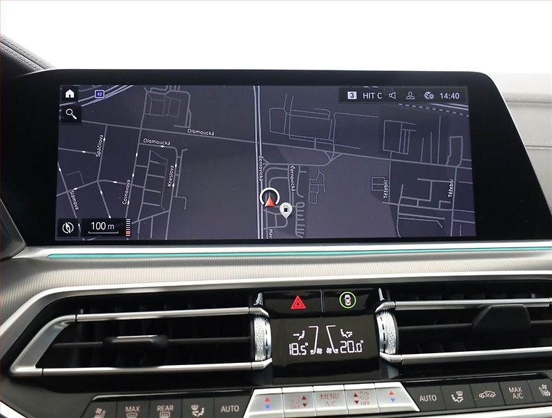 BMW X5 (2021) xDrive30d - fotka 15 z 22
