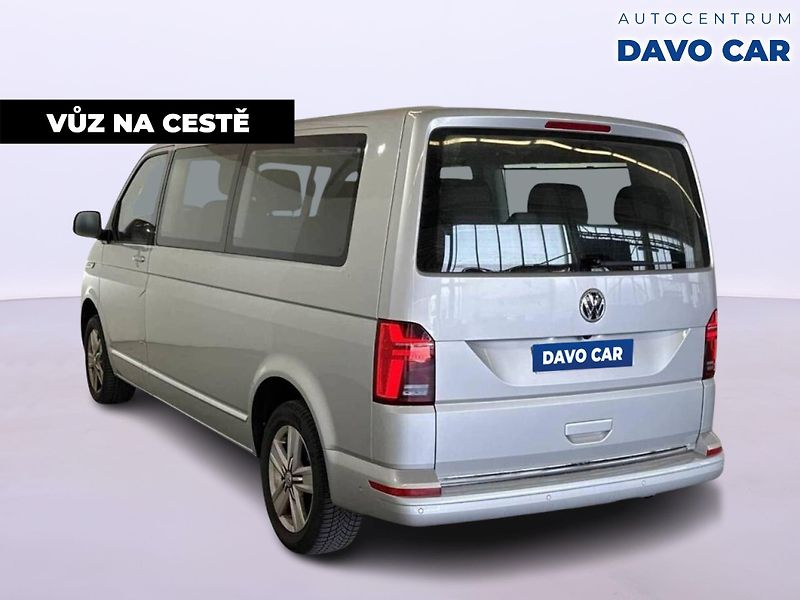 Volkswagen Caravelle 2,0 TDI 150kW DSG L2 9Míst DPH - fotka 3 z 12