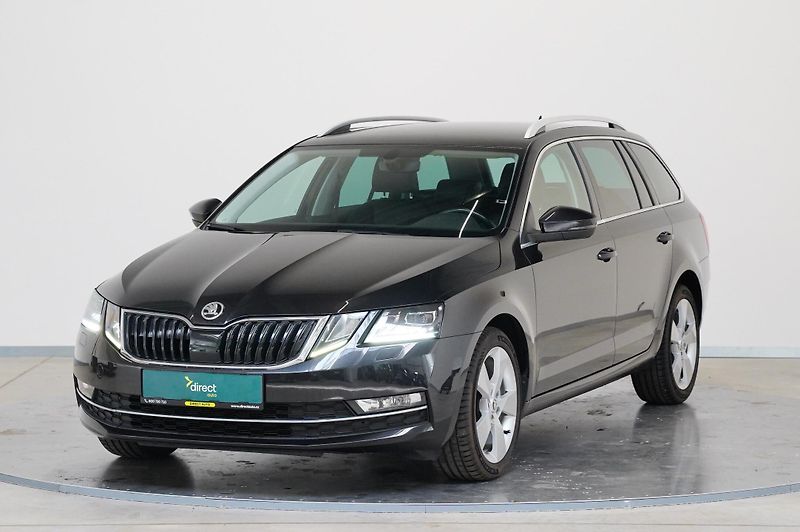Škoda Octavia - fotka 1 z 27