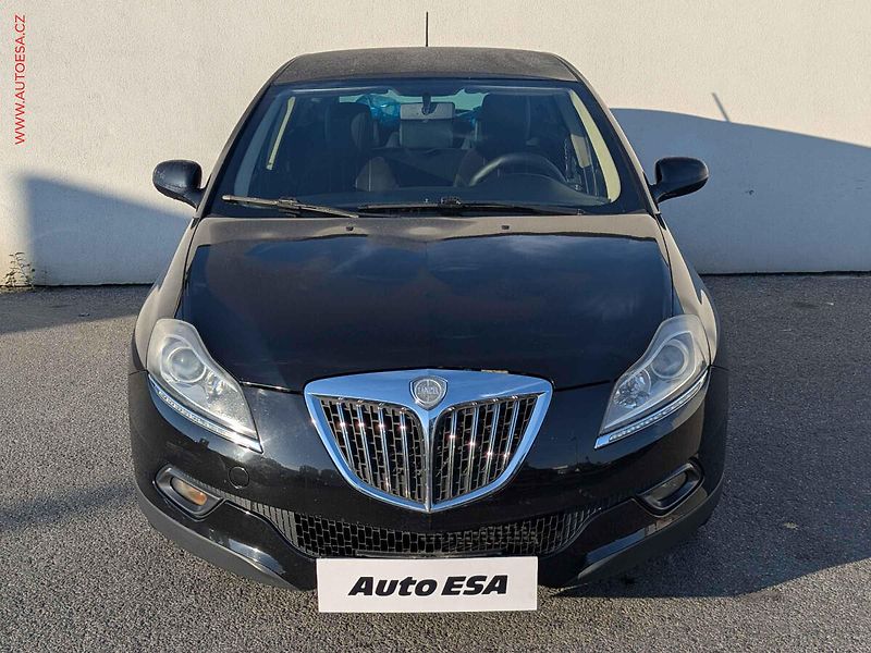 Lancia Delta (2009) 1.4T, AC, park.asist - fotka 2 z 18