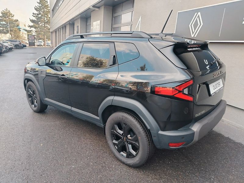 Dacia Duster (2026) Extreme ECO-G 120 - fotka 3 z 11