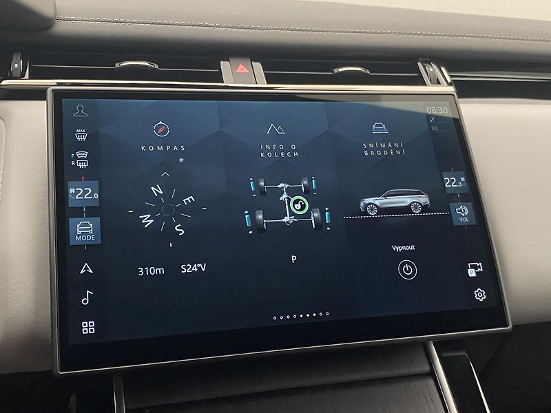 Land Rover Range Rover Velar (2026) D300 AUTOBIOGRAPHY AWD - fotka 31 z 51