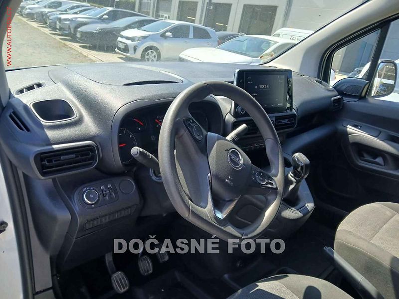 Opel Combo (2021) 1.5CDTi MAXi XL, EDITION, AC - fotka 5 z 8