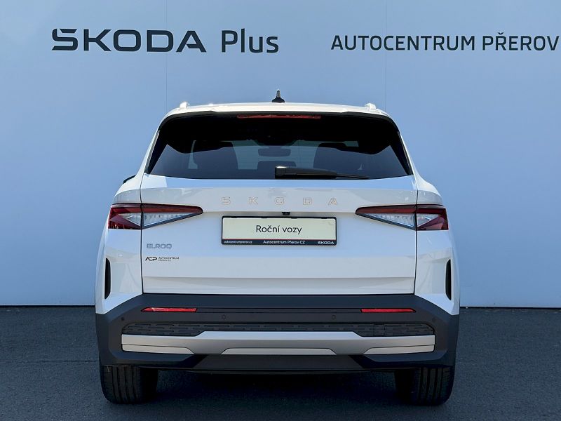 Škoda Elroq (2025) Premium Loft 50 55 kWh 125 kW - fotka 32 z 35