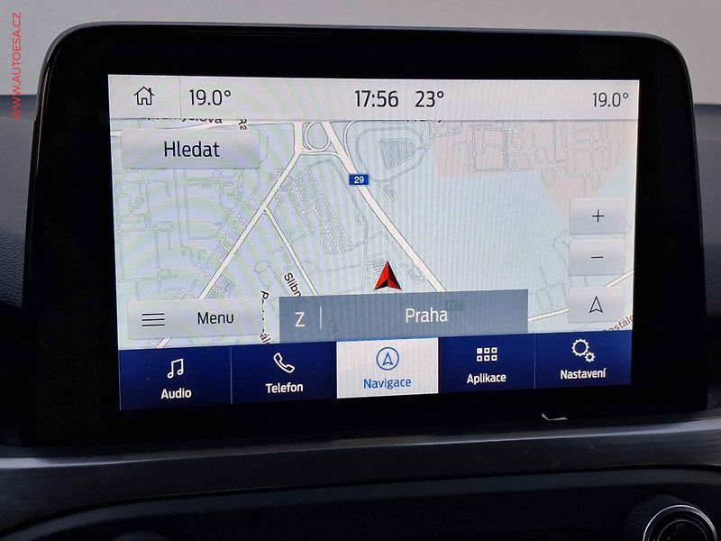 Ford Focus (2019) 1.5 TDCi, ČR, Titanium, LED - fotka 16 z 18