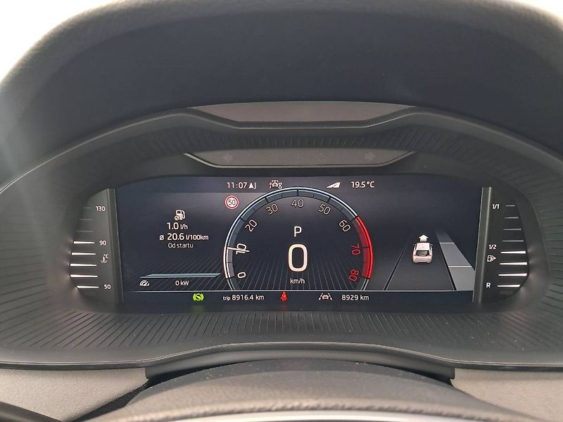 Škoda Scala (2026) TOP SELECTION 1.0 TSI / 85 kW - fotka 9 z 26