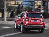 Jeep Renegade.