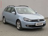 Volkswagen Golf (2011) 1.6 TDi, Panor, výhřev sed - náhled 1