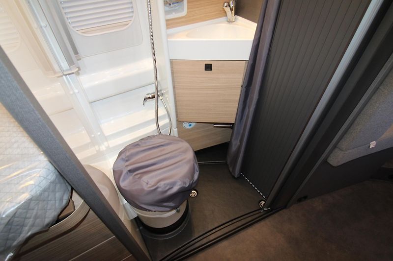 Malibu (2026) Van Relax 640 LE AMBITION - fotka 47 z 56