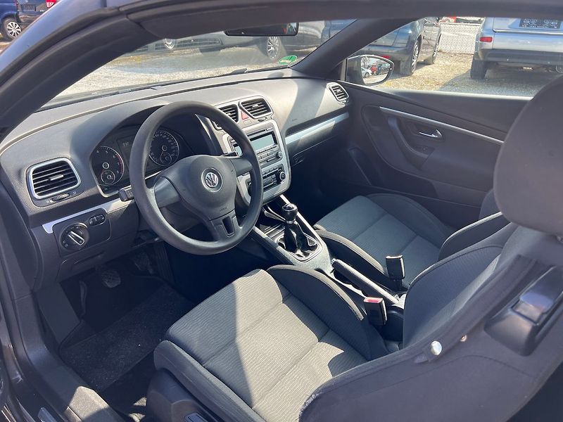 Volkswagen EOS 1.4i 16V - fotka 6 z 14
